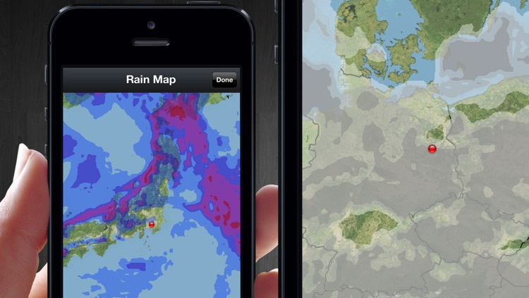 Weather Magic Premium - Live Weather Forecasts & World Clock screenshot-3