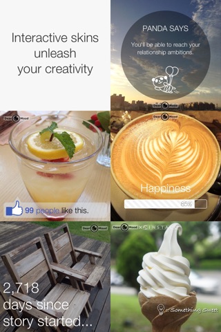 DearMood Lite - More than just a photo. screenshot 3