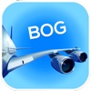 Bogota El Dorado BOG Airport. Flights, car rental, shuttle bus, taxi. Arrivals & Departures.