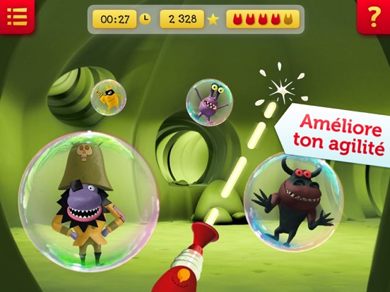 SamSam Mission Héros Cosmique : 9 jeux d’aventure éducatifs pour enfants. SamSam Mission Héros Cosmique : 9 jeux d’aventure éducatifs pour enfants.