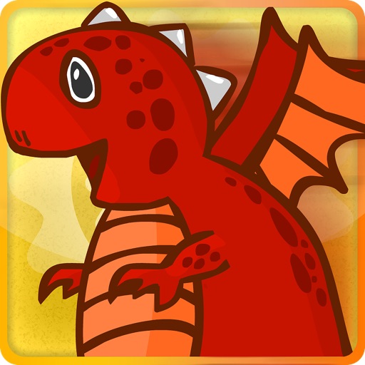 Dragon Clash Amazing Sky Vale - The Age of Flying Lords iOS App