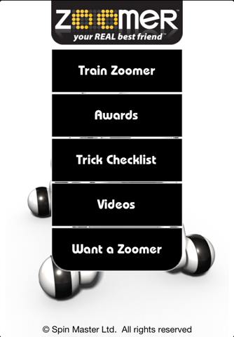 Zoomer™ screenshot 2