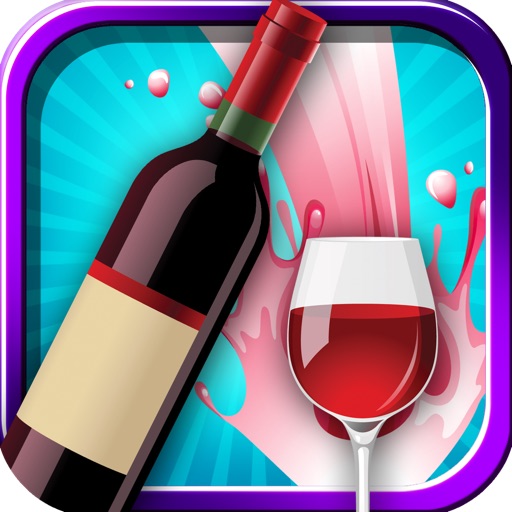 Breaking Bottles Multilevel Tap Strategy Mind Game PRO icon