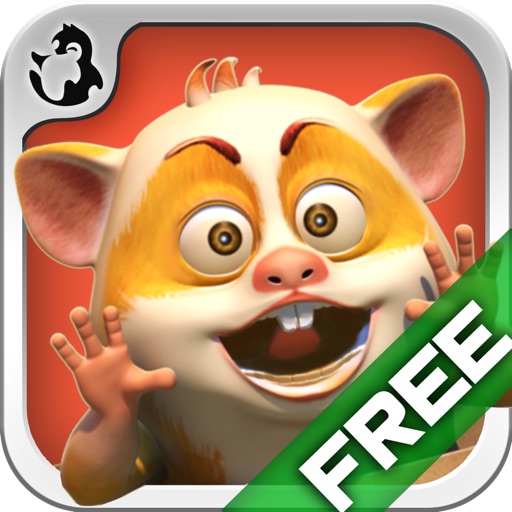 Talking Harry the Hamster FREE iOS App