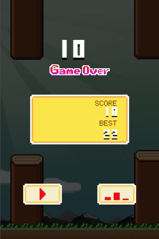 Flap the wings screenshot 4