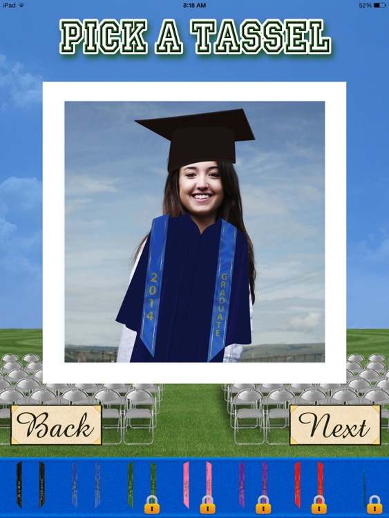 Graduate Me Graduation Picture Editor