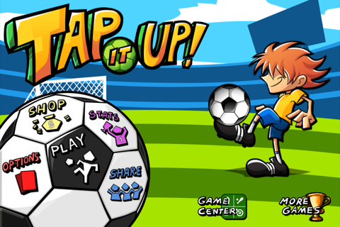 Tap It Up! Juggle and Kick the Soccer Ball screenshot 4