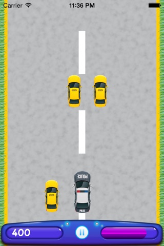 Cop Rush: endless highway police chase screenshot 2