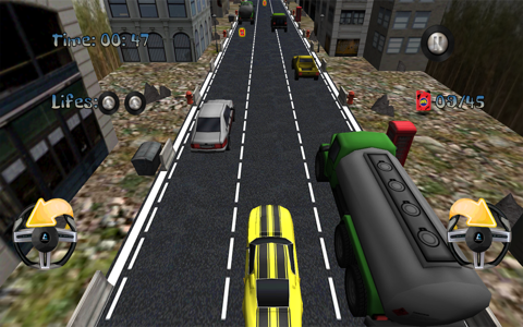 Speed Car Racing City screenshot 4