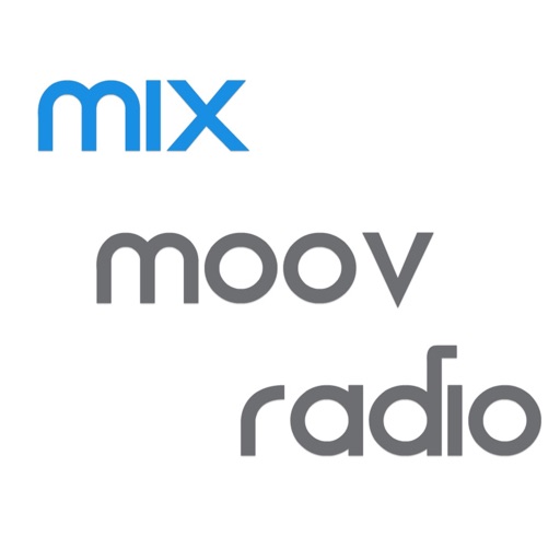 Mix Moov Radio iOS App