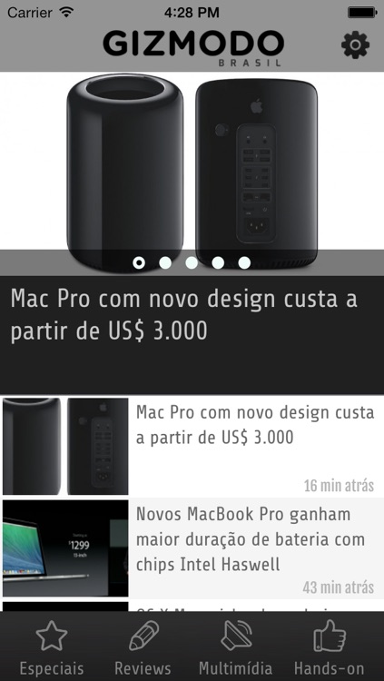 Gizmodo Brasil