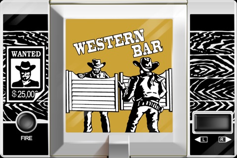 Western Bar - Pro screenshot 2