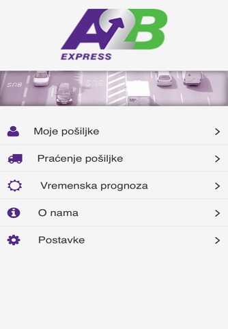 A2B Express screenshot 2