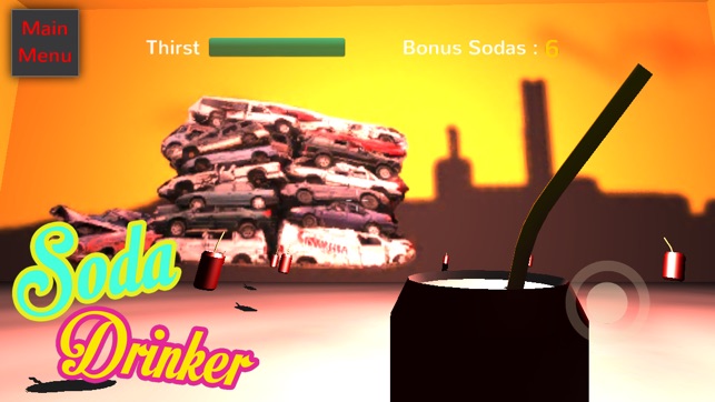 Soda Drinker(圖2)-速報App