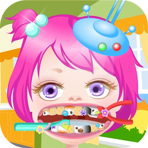 Happy Little Dentist iOS App