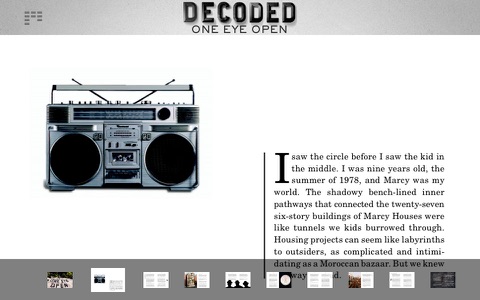 Decoded by Jay-Z screenshot 2