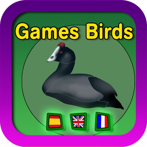 Games Birds icon