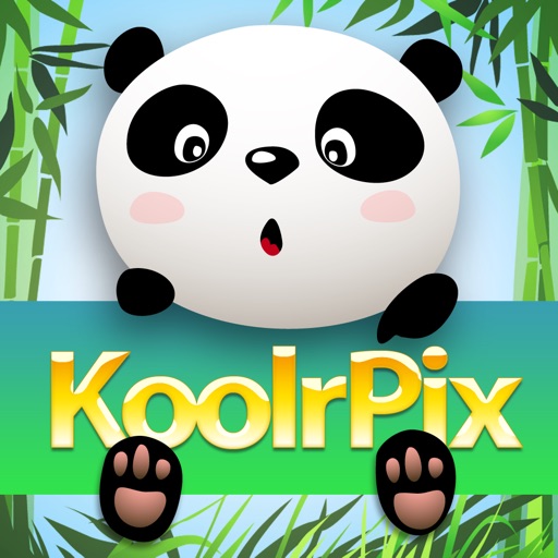 KoolrPix Animal Story