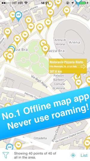 Verona, Italy - Offline Guide -(圖1)-速報App