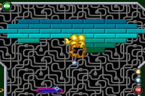 Funfui Retro Arcade (Cybersphere Edition) screenshot 2