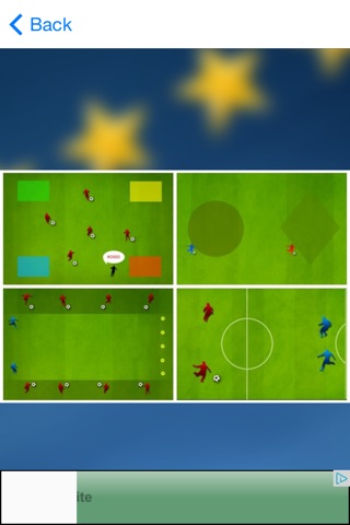 Practical Soccer School screenshot 4