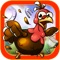 Turkey Runaway - Cute and Fun Thanksgiving Game for Family Time