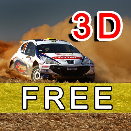 Valley Drive 3D Simulator Free Icon