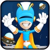 Galactic Guard Survival Run - Space Hero Adventure Mania Free