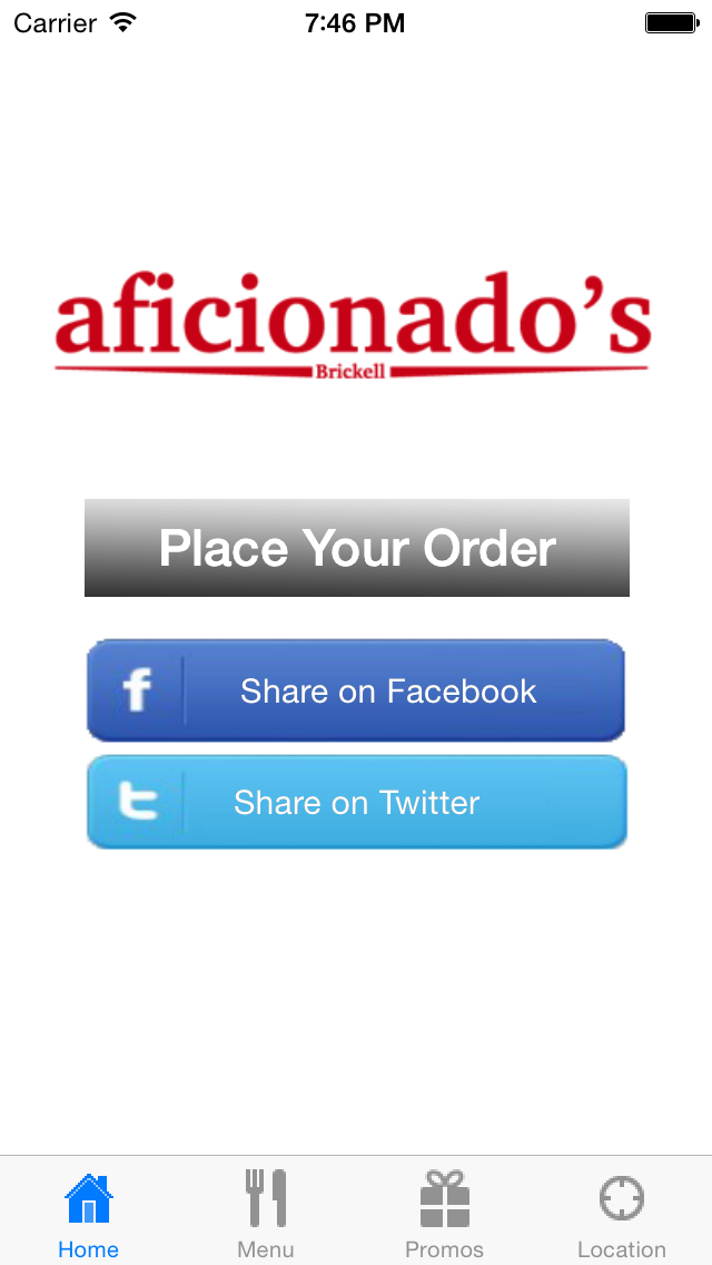 How to cancel & delete Aficionado's Liquor from iphone & ipad 2