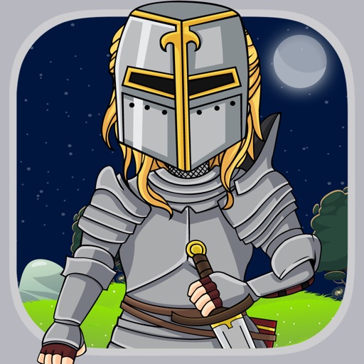 A Knight Hero Dragon Rider - North Kingdom Medieval Battle Escape
