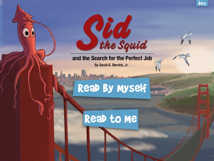 Sid the Squid