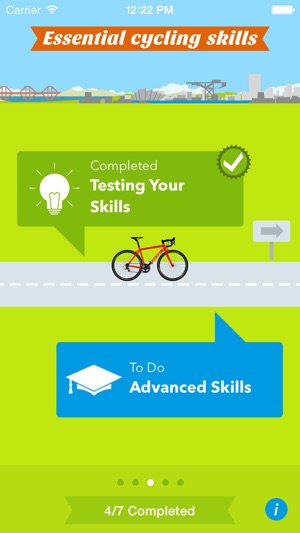 Essential Cycling Skills(圖2)-速報App