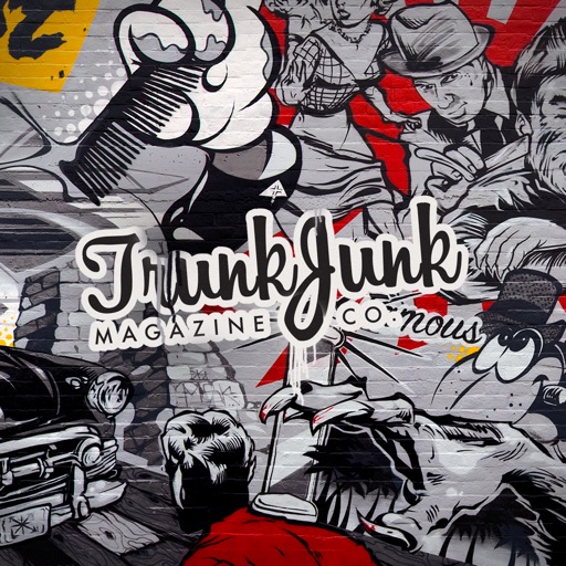Trunk Junk Magazine