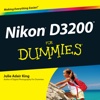 Nikon D3200 For Dummies - Official How To Book, Inkling Interactive Edition