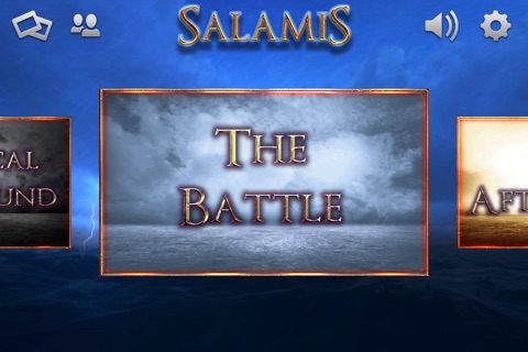 Battle of Salamis screenshot 2
