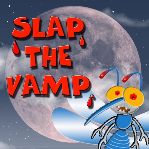 Slap The Vamp iOS App