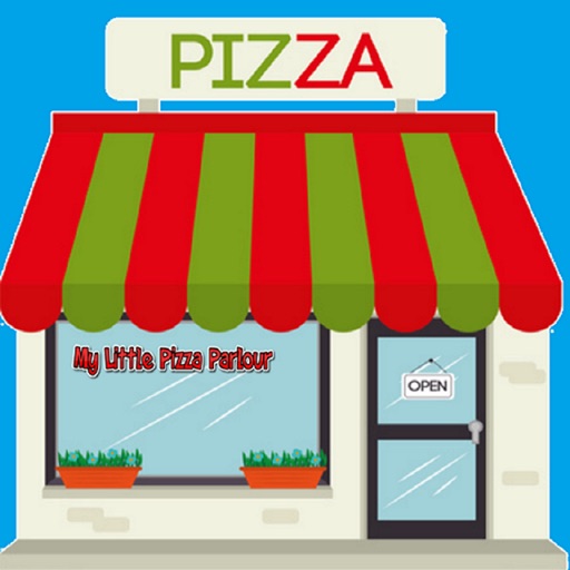 My Little Pizza Parlour iOS App