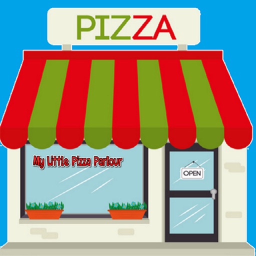 My Little Pizza Parlour Icon