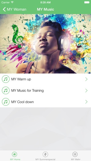 MY Fitness Guide(圖4)-速報App