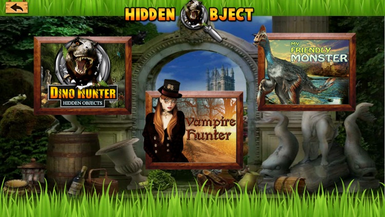 Dino Hunter Hidden Objects screenshot-3
