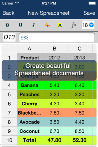 Office Reader: For Microsoft Office screenshot 3