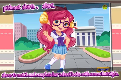 Little Princess New Uniforms screenshot 4