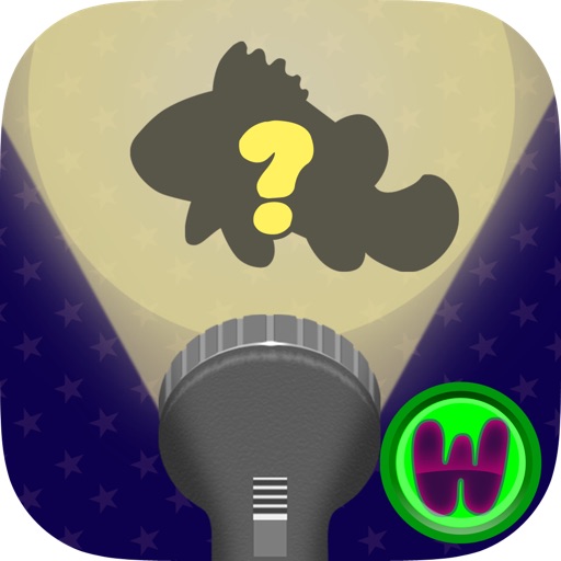 Flashlight Underwater Puzzle iOS App