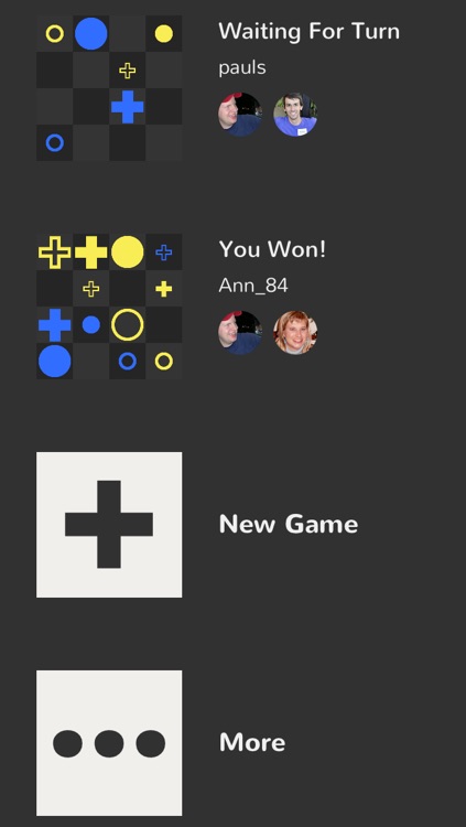 Tetra - Board Game