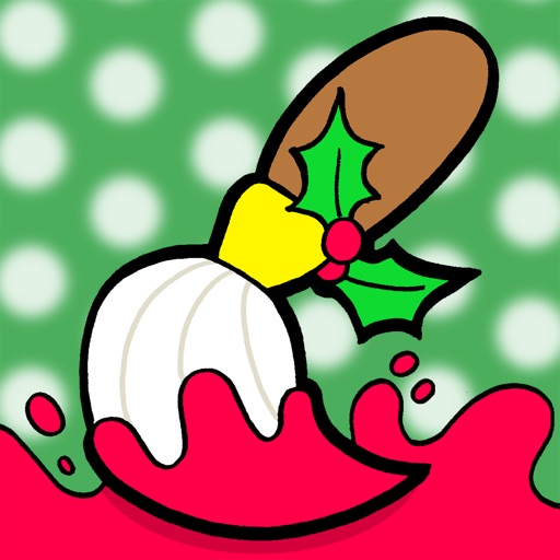 Doodle Pad Christmas iOS App