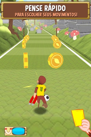 Macakids: Futebol na Ilha screenshot 3