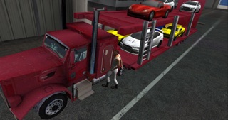 CAR TRANSPORTER 3D TRUCK SIM 1.0 IOS