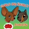 Charlie and Shearl’s Acorn Hero – Line Rider Game