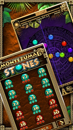 Montezuma Stones Refresh(圖2)-速報App