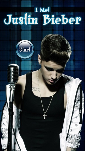 I met Justin Bieber - My Photo with Justin Bieber Edition(圖1)-速報App